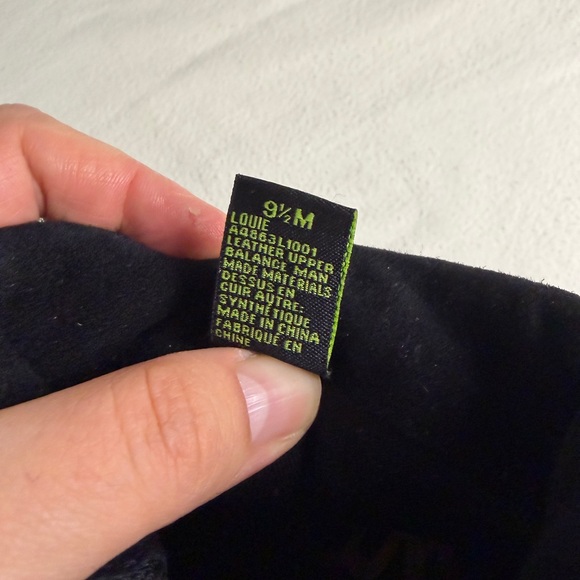 Sam Edelman Louie Black Suede Fringe Booties Women's 9.5 Western Ankle Boots - Picture 3 of 12